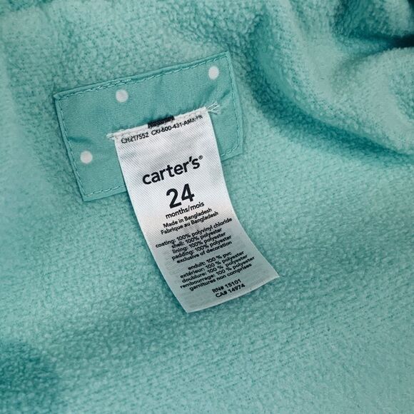 🌧️carter's Rain Jackets - Picture 6 of 6